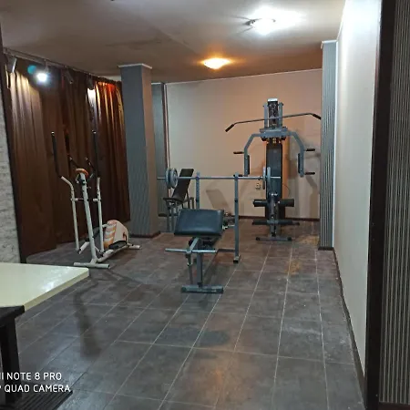 Appartement Danita & Diva Restaurant Bbq&pool Bar