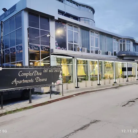 Danita & Diva Restaurant Bbq&pool Bar Appartement