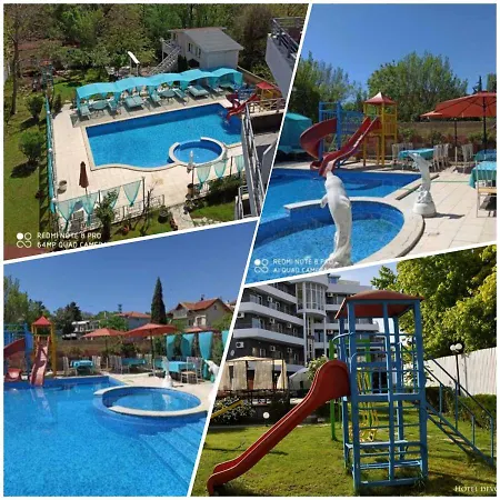 Apartman Danita & Diva Restaurant Bbq&pool Bar *