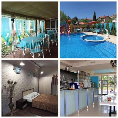 Danita & Diva Restaurant Bbq&pool Bar Apartman