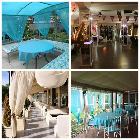 Apartman Danita & Diva Restaurant Bbq&pool Bar Várna