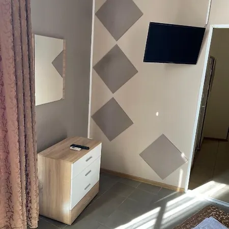 アパート Danita & Diva Restaurant Bbq&pool Bar